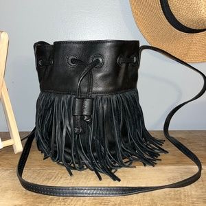 Margot genuine leather purse